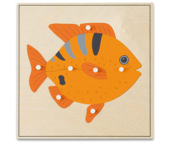 Nienhuis Tierpuzzle