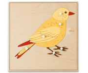 Nienhuis Tierpuzzle 1