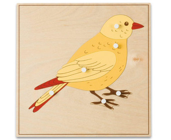 Nienhuis Tierpuzzle