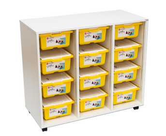 LEGO® Education Wagen mit 12 Sets LEGO® Education SPIKE™