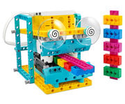LEGO® Education Wagen mit 12 Sets LEGO® Education SPIKE™ 4