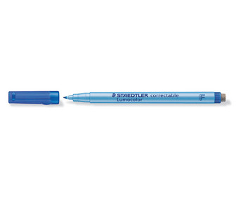 STAEDTLER Lumocolor® correctable Folienstift