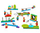 LEGO® Education Wagen mit 12 LEGO® BricQ Motion Essential Sets 5