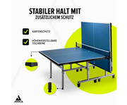 JOOLA® Tischtennisplatte Transport 3