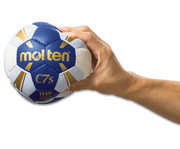 molten Soft Touch Handball 1