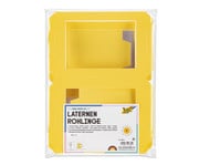 folia Laternen Rohlinge 5 Stück 7