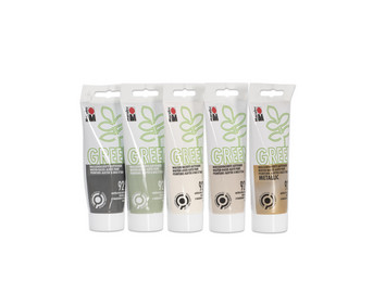 Marabu Green Wasserbasierte Alkydfarbe