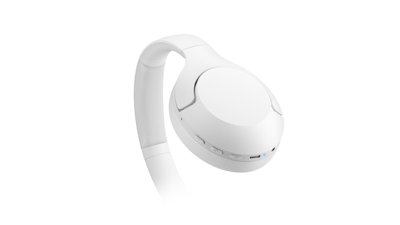 PHILIPS Bluetooth-Kopfhörer Over-Ear, ANC „TAH8506