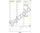 Betzold Design Schulplaner Hardcover DIN A4 plus 6