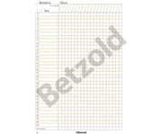 Betzold Design Schulplaner Ringbuch DIN A4 7