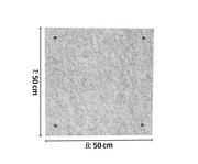 Betzold Xilent Schallschutz Wand und Deckenelemente 7