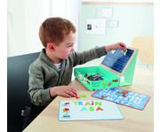 HABA Magnetspiel Box ABC Entdecker 4