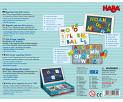 HABA Magnetspiel Box ABC Entdecker 3