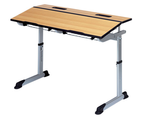 Aluflex-Einer-Tisch DIN-ISO Groessen 4567
