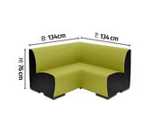 Betzold Fifties Ecksofa 4
