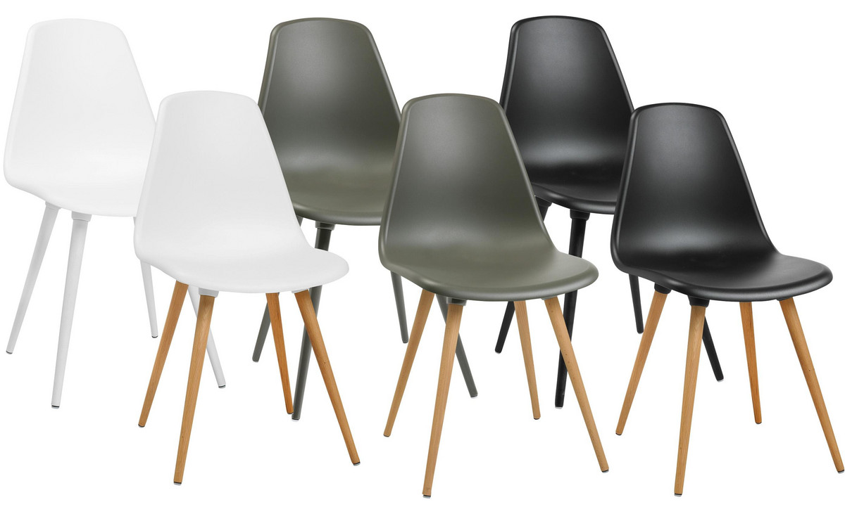 Topstar Schalenstuhl „T2020“, 2-er Set