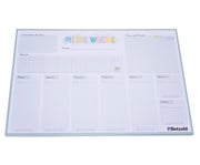 Betzold Wochenplan Abreissblock DIN A4 60 Seiten 2