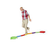 GONGE Balancierpfad River 7 teilig 7