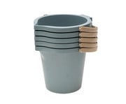 Betzold Sandspieleimer aus biobasiertem treeNside Material 5