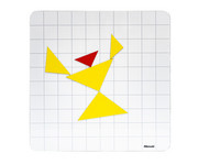 Betzold Magnettafel 55 x 55 cm 2
