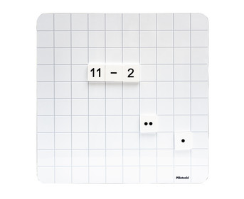 Betzold Magnettafel 55 x 55 cm