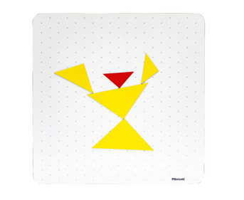 Betzold Magnettafel 55 x 55 cm