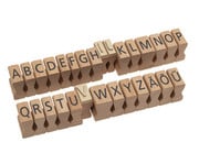 Betzold Grossbuchstaben Stempel 2