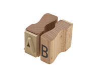 Betzold Grossbuchstaben Stempel 3