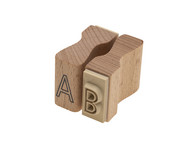Betzold Grossbuchstaben Stempel 3