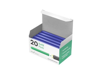 Pica VISOR Nachfüllpack 20 Stück