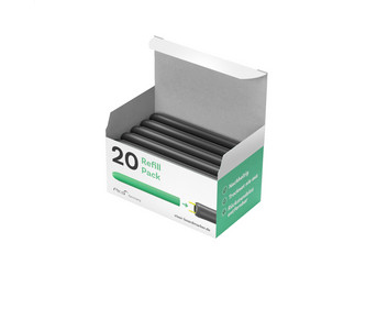 Pica VISOR Nachfüllpack 20 Stück