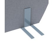 Betzold Xilent Schallschutz Stellwand mit Stellfüssen 6