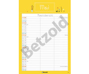 Betzold Design Kita Planer Ringbuch DIN A4 7