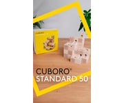 CUBORO® Kugelbahn Standard 4