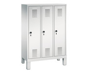 Schliessfachschrank MINI mit grossen Türen 2