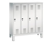 Schliessfachschrank MINI mit grossen Türen 7