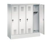 Schliessfachschrank MINI mit grossen Türen 3