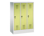 Schliessfachschrank MINI mit grossen Türen 5