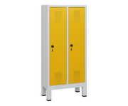 Schliessfachschrank MINI mit grossen Türen 4