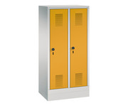 Schliessfachschrank MINI mit grossen Türen 7
