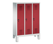 Schliessfachschrank MINI mit grossen Türen 4