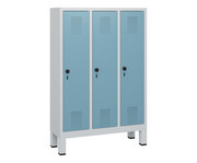 Schliessfachschrank MINI mit grossen Türen 4