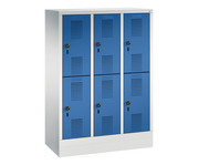 Schliessfachschrank MINI mit kleinen Türen 7