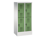 Schliessfachschrank MINI mit kleinen Türen 4