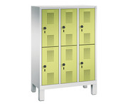 Schliessfachschrank MINI mit kleinen Türen 5