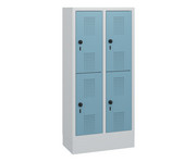 Schliessfachschrank MINI mit kleinen Türen 5