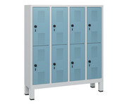 Schliessfachschrank MINI mit kleinen Türen 4