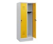 Schliessfachschrank MIDI/MAXI mit grossen Türen 4