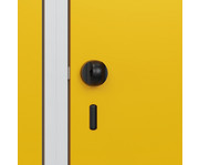 Schliessfachschrank MIDI/MAXI mit grossen Türen 5