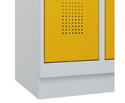 Schliessfachschrank MIDI/MAXI mit grossen Türen 6